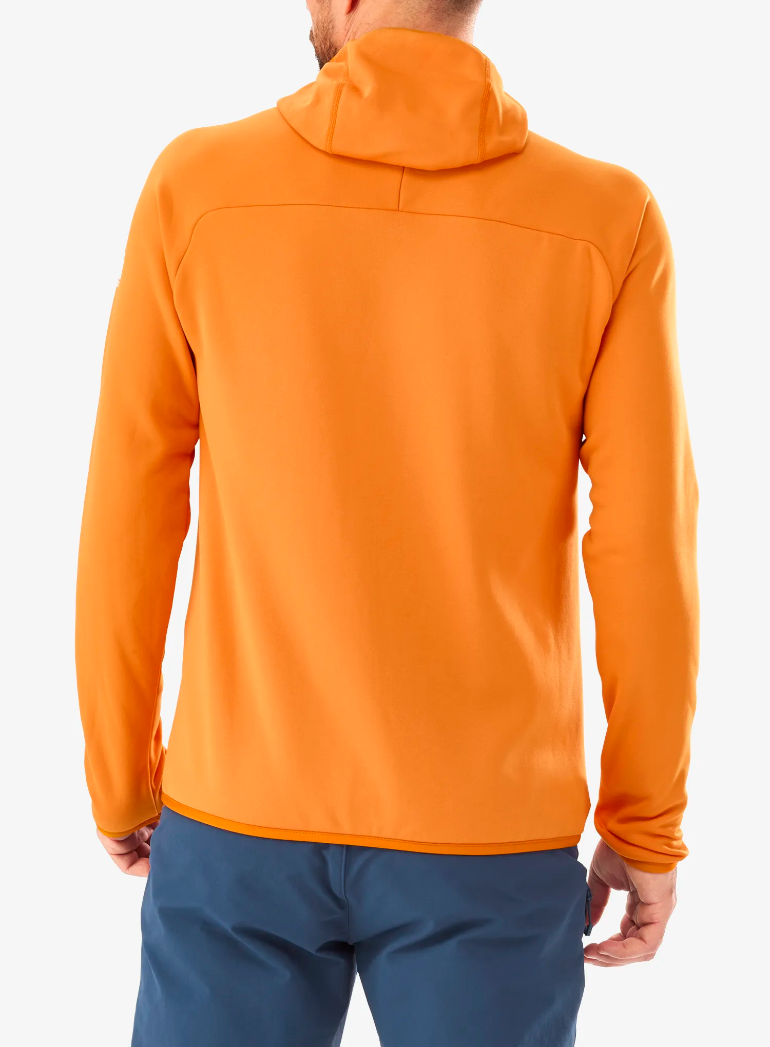Jopica s kapuco Millet Seneca Fleece Hoodie - maracuja