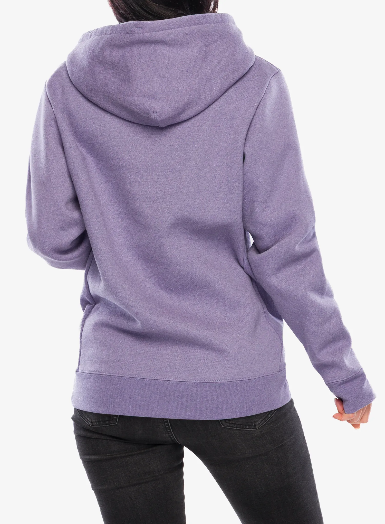 Jopica s kapuco Patagonia 73 Skyline Uprisal Hoody - concrete purple