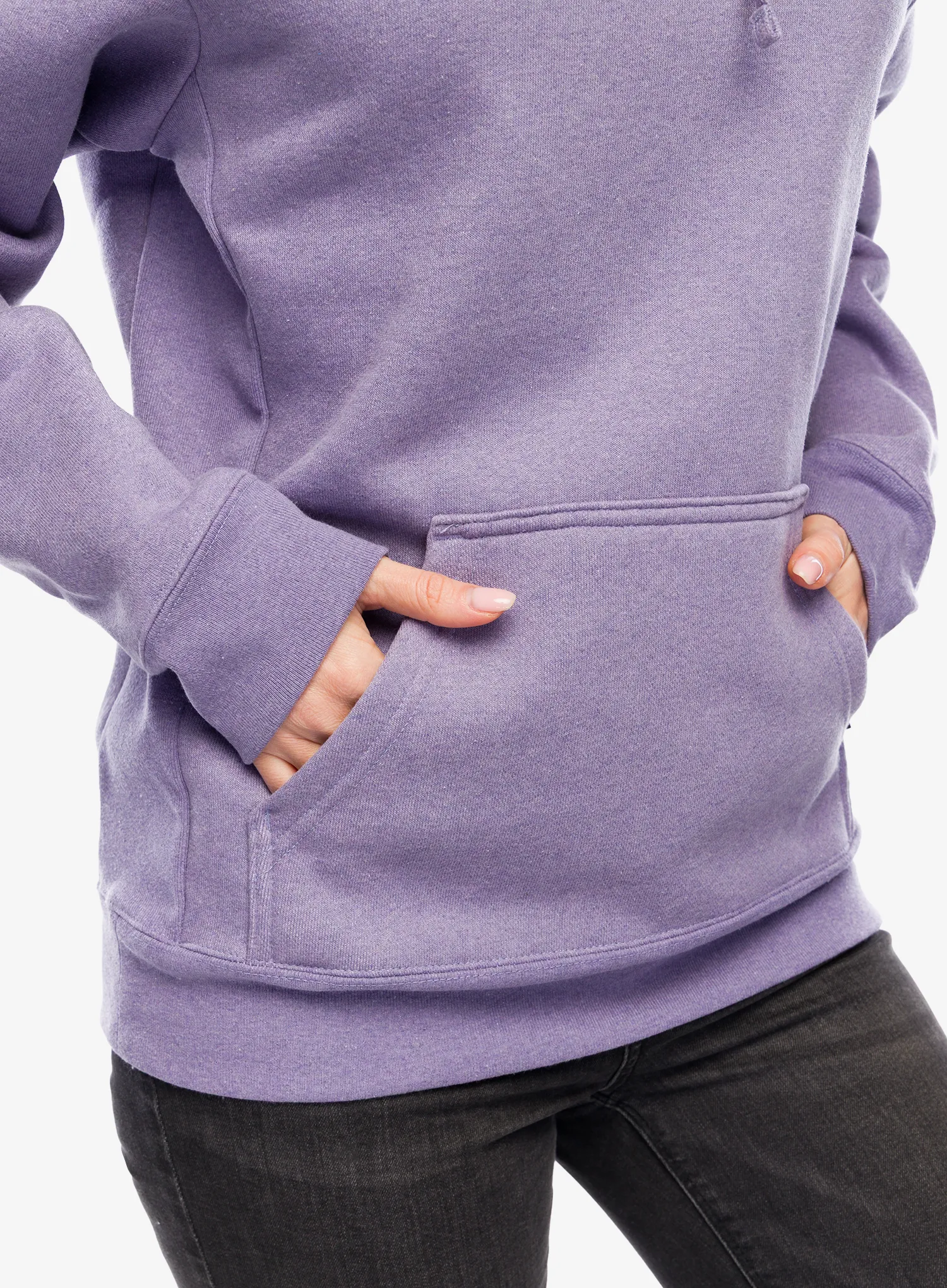 Jopica s kapuco Patagonia 73 Skyline Uprisal Hoody - concrete purple