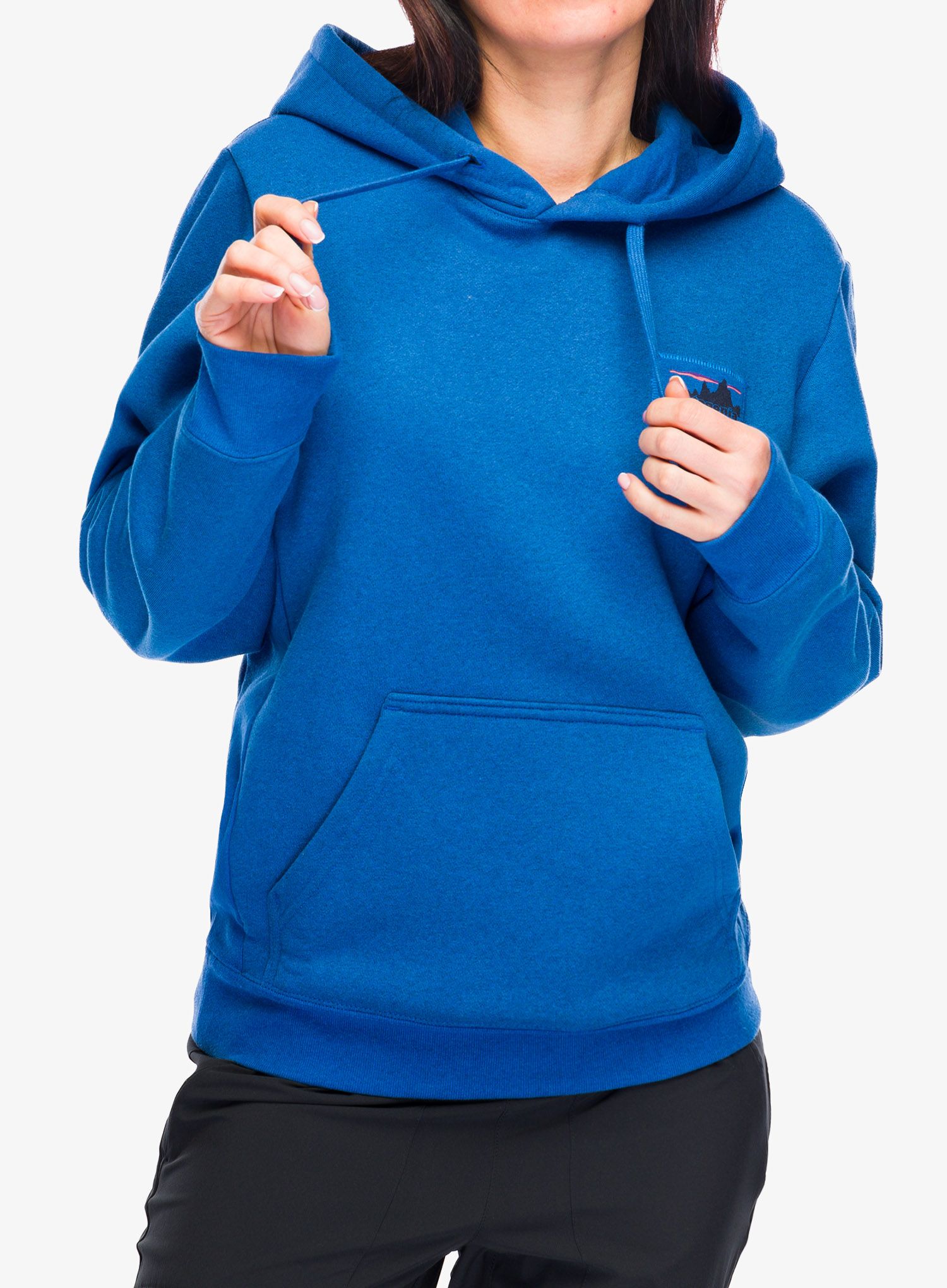 Jopica s kapuco Patagonia 73 Skyline Uprisal Hoody - endless blue