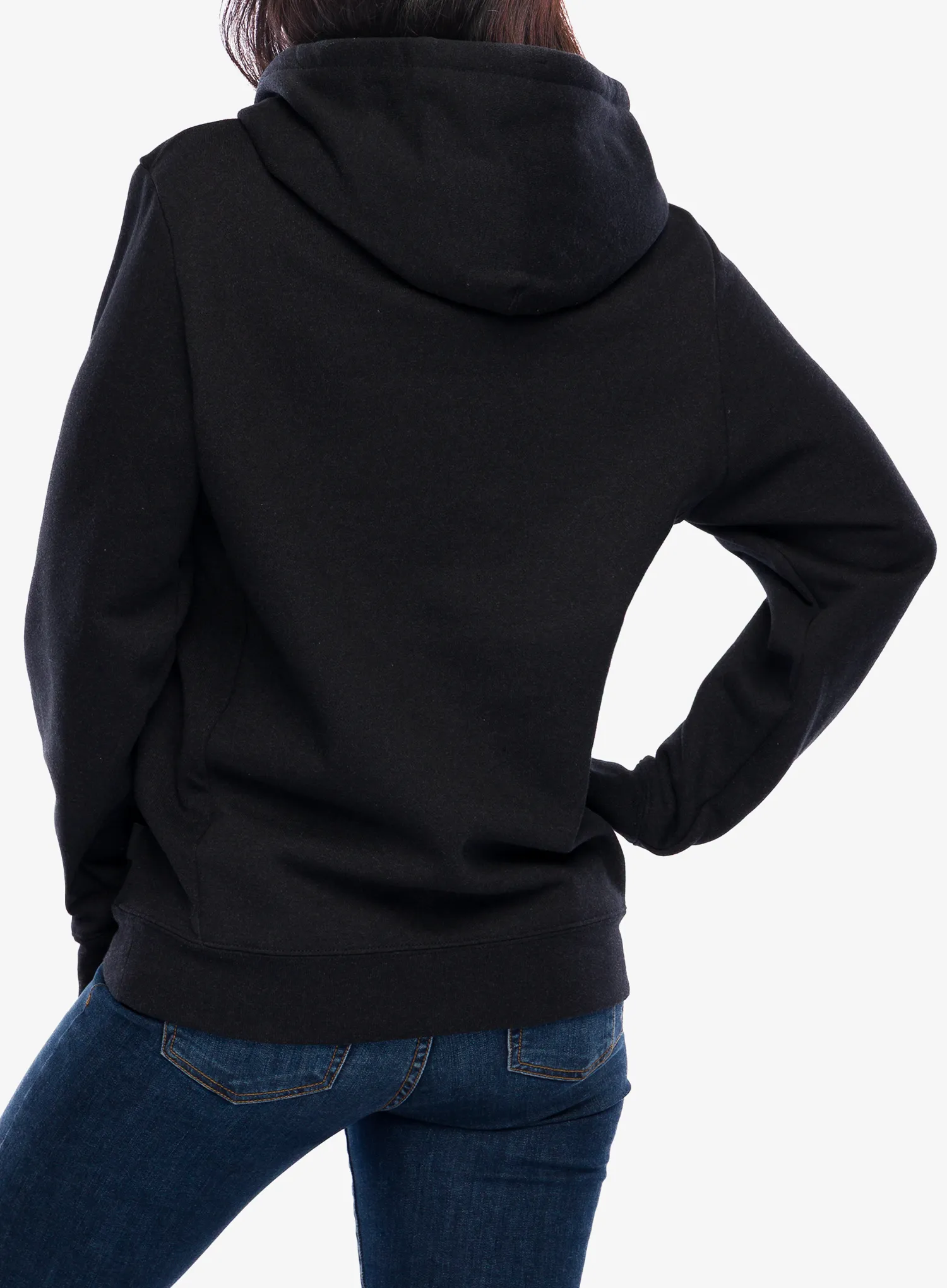 Jopica s kapuco Patagonia 73 Skyline Uprisal Hoody - ink black