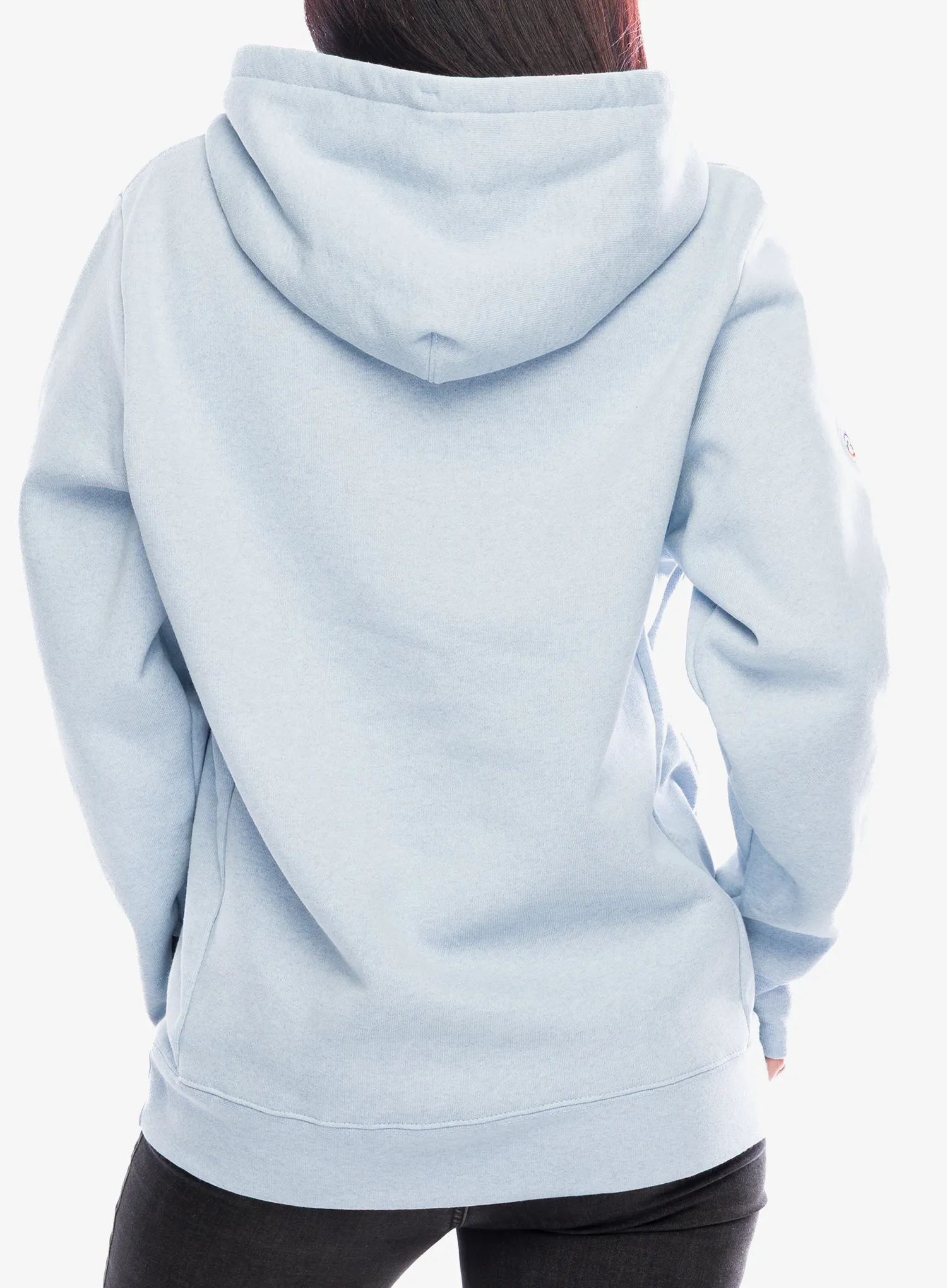 Jopica s kapuco Patagonia Fitz Roy Icon Uprisal Hoody - fleck blue