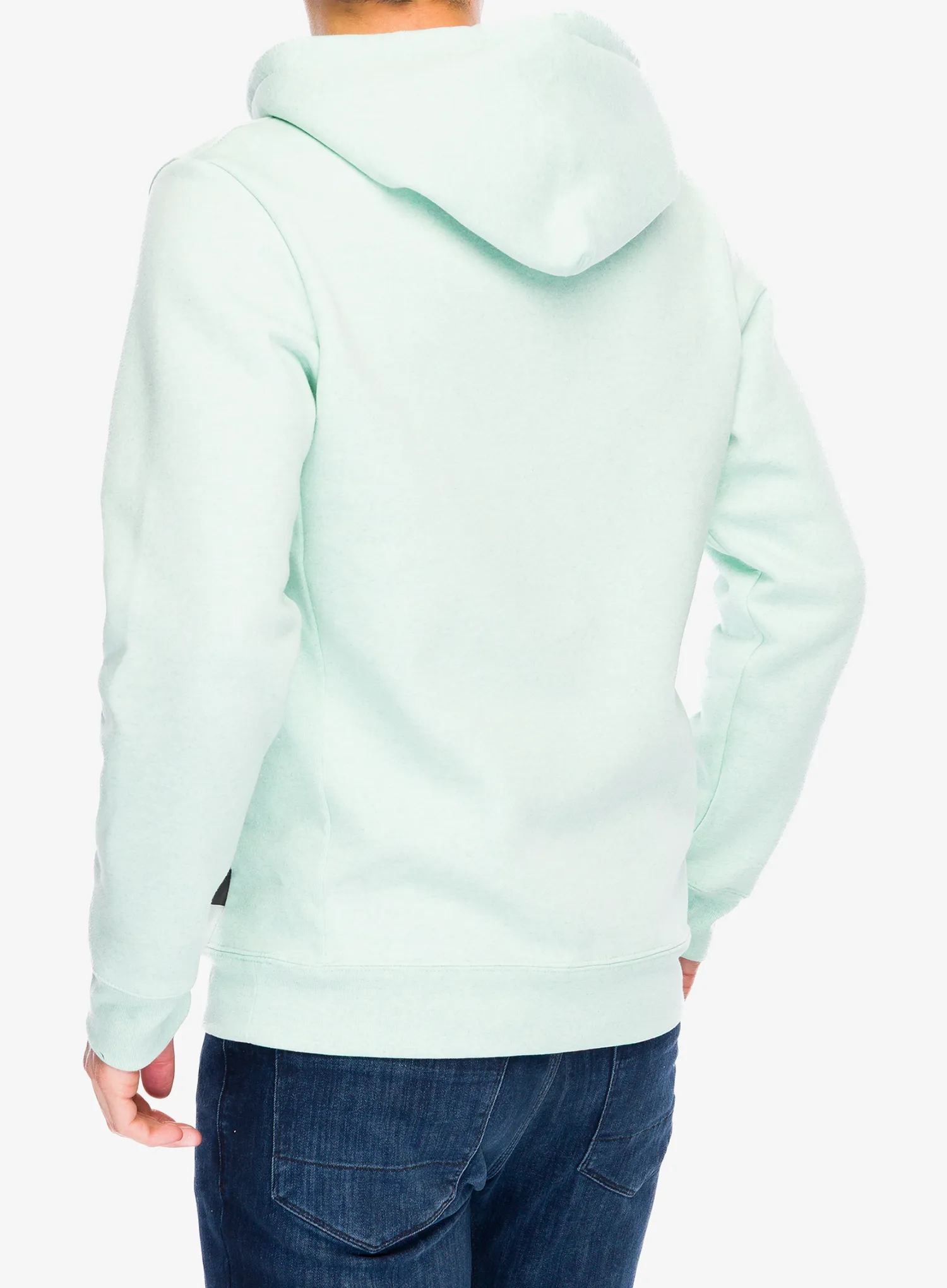 Jopica s kapuco Patagonia Fitz Roy Icon Uprisal Hoody - rinsed green