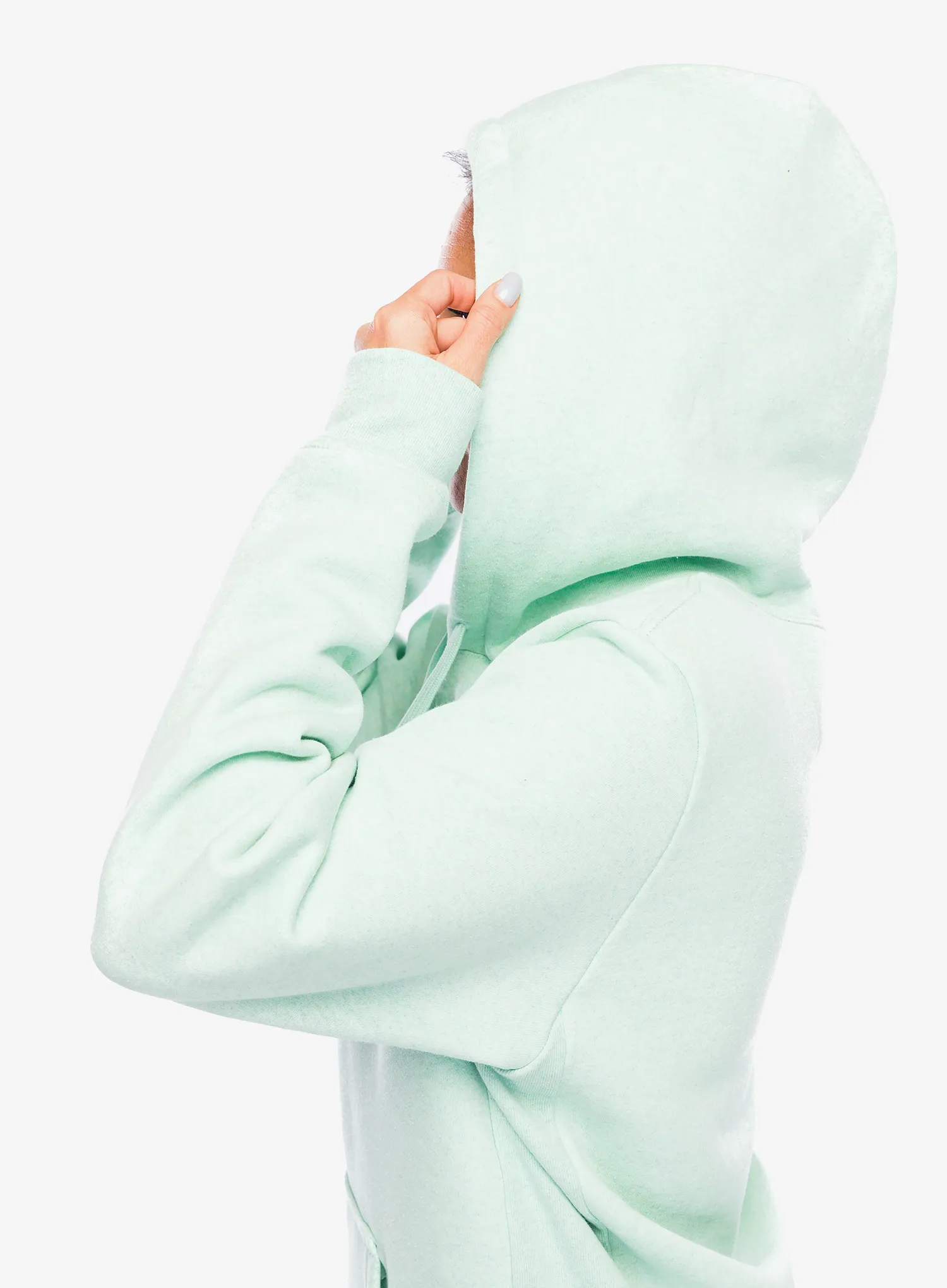 Jopica s kapuco Patagonia Fitz Roy Icon Uprisal Hoody - rinsed green