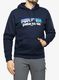 Jopica s kapuco Patagonia P-6 Logo Uprisal Hoody - new navy