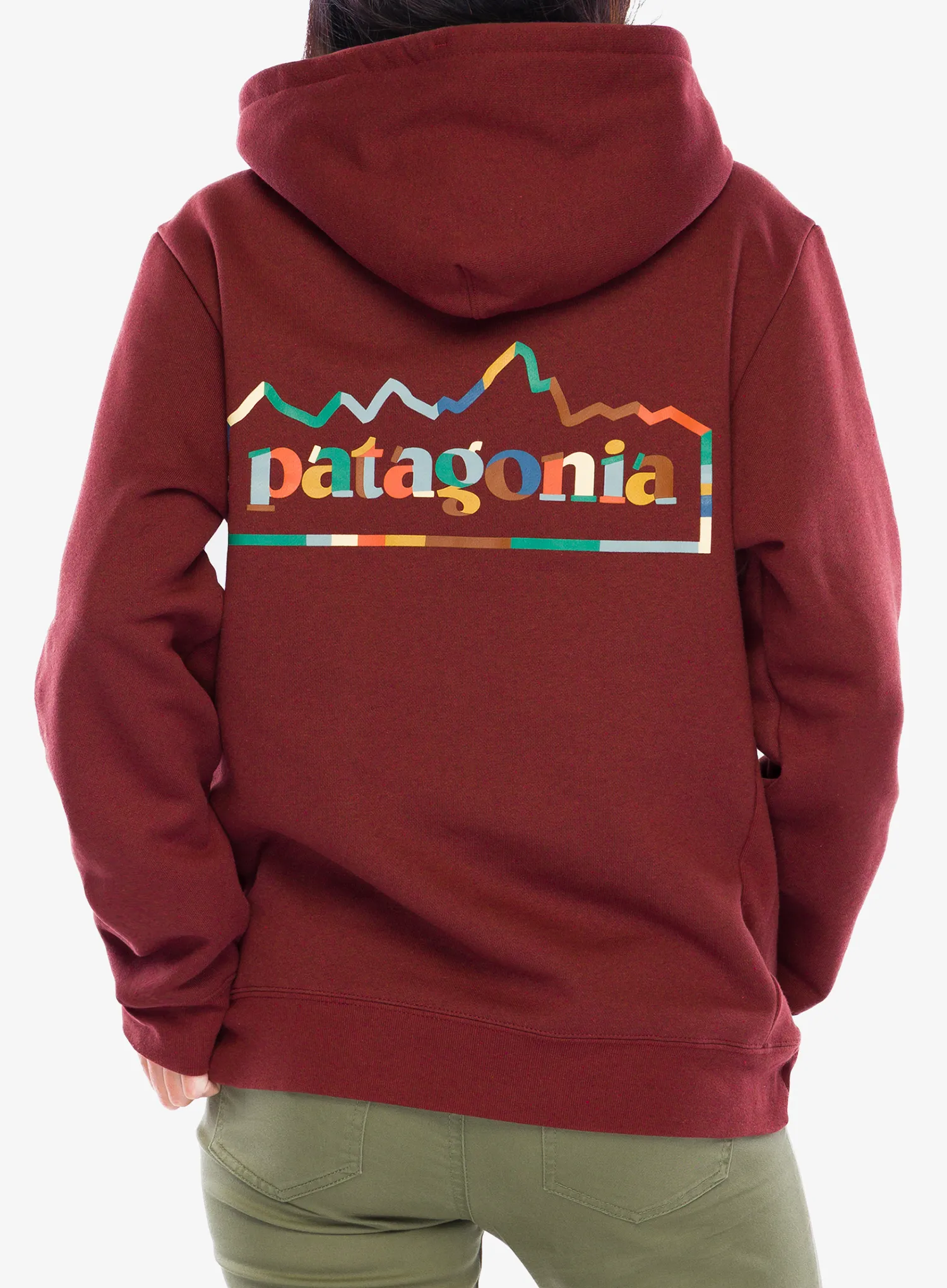 Jopica s kapuco Patagonia Unity Fitz Uprisal Hoody - dried vanilla