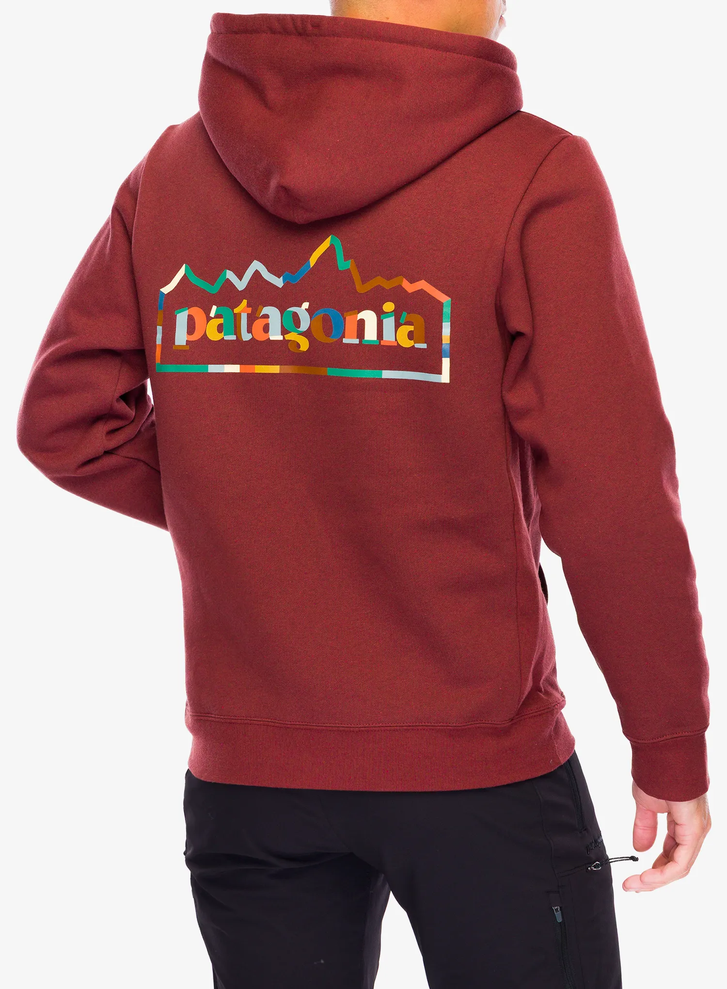 Jopica s kapuco Patagonia Unity Fitz Uprisal Hoody - dried vanilla
