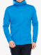 Jopica s kapuco Peak Perfomance Rider Tech Zip Hood - brilliant blue