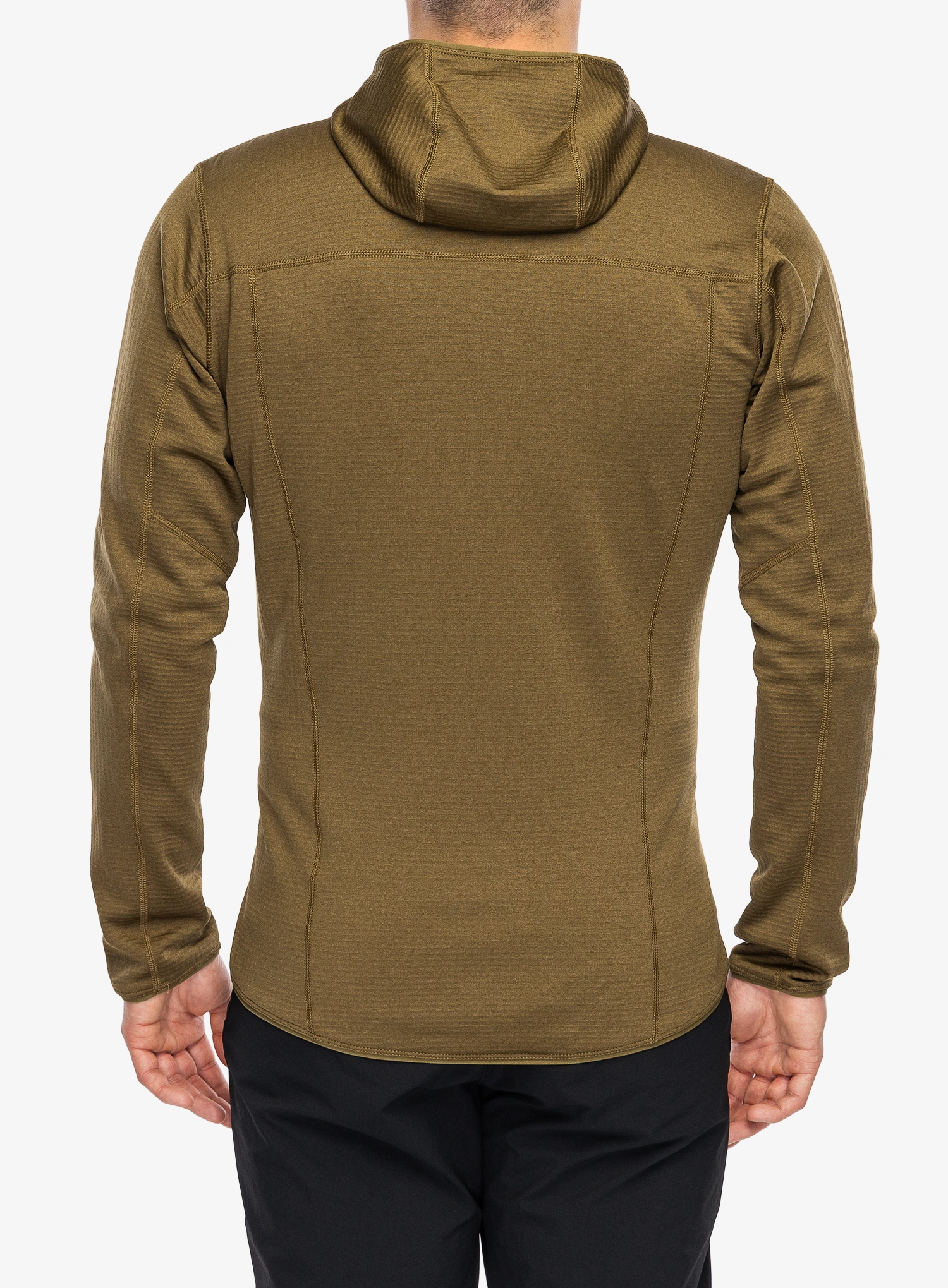 Jopica s kapuco Rab Ascendor Hoody - oak