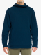 Jopica s kapuco Rab Hepton Pullover Hoody - tempest blue