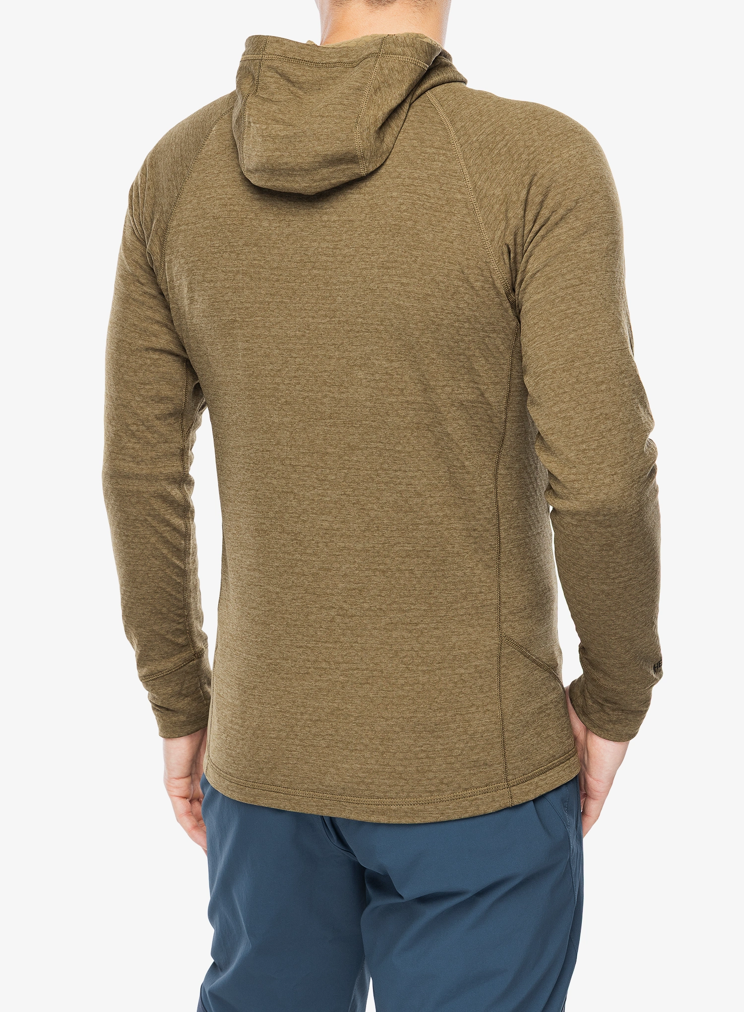 Jopica s kapuco Rab Nexus Hoody - oak