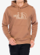 Jopica s kapuco The North Face Drew Peak Light Hoodie - latte/gravel