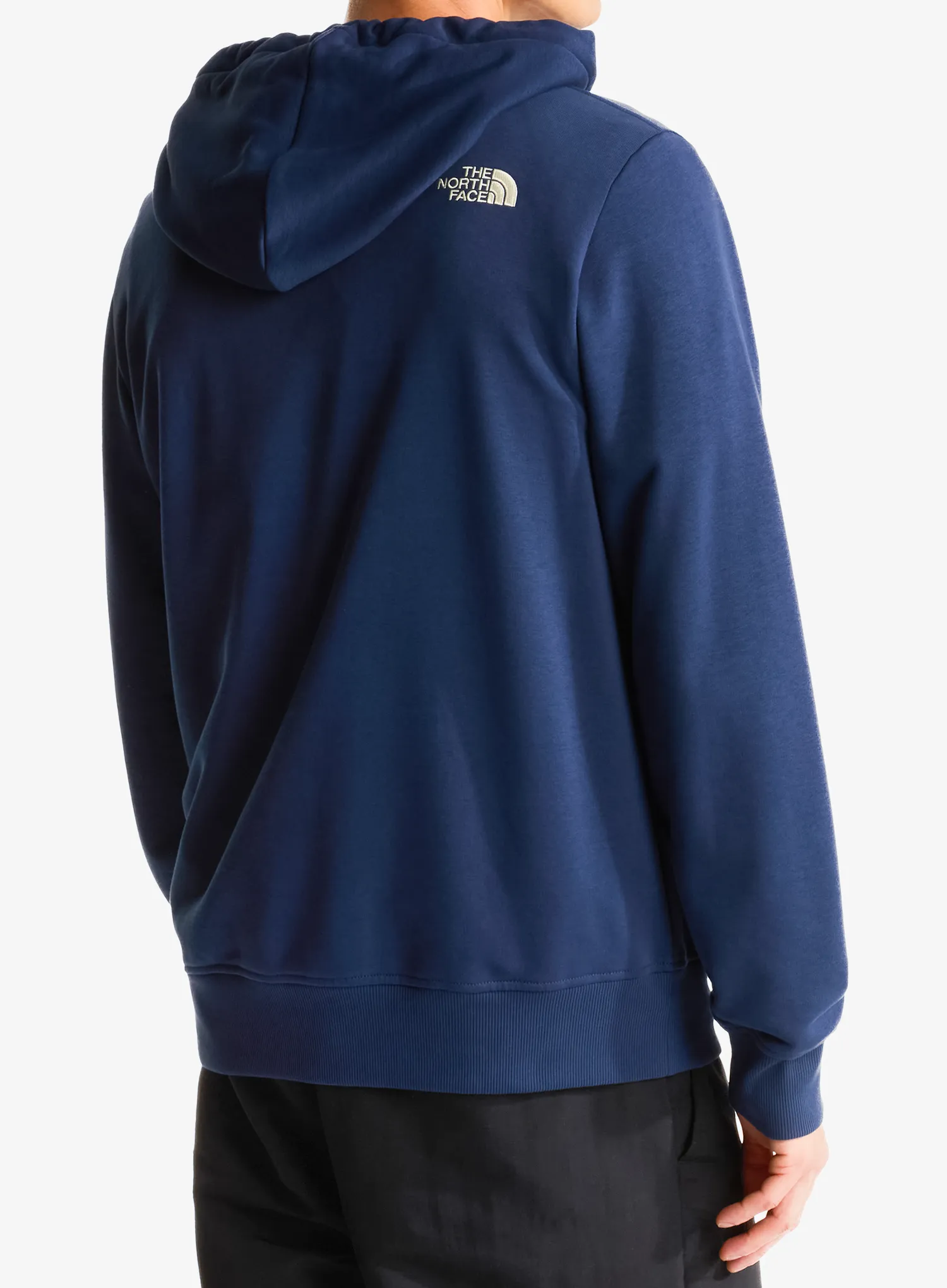 Jopica s kapuco The North Face Drew Peak Light Hoodie - navy/stone