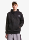 Jopica s kapuco The North Face Essential Relaxed Hoodie - tnf black