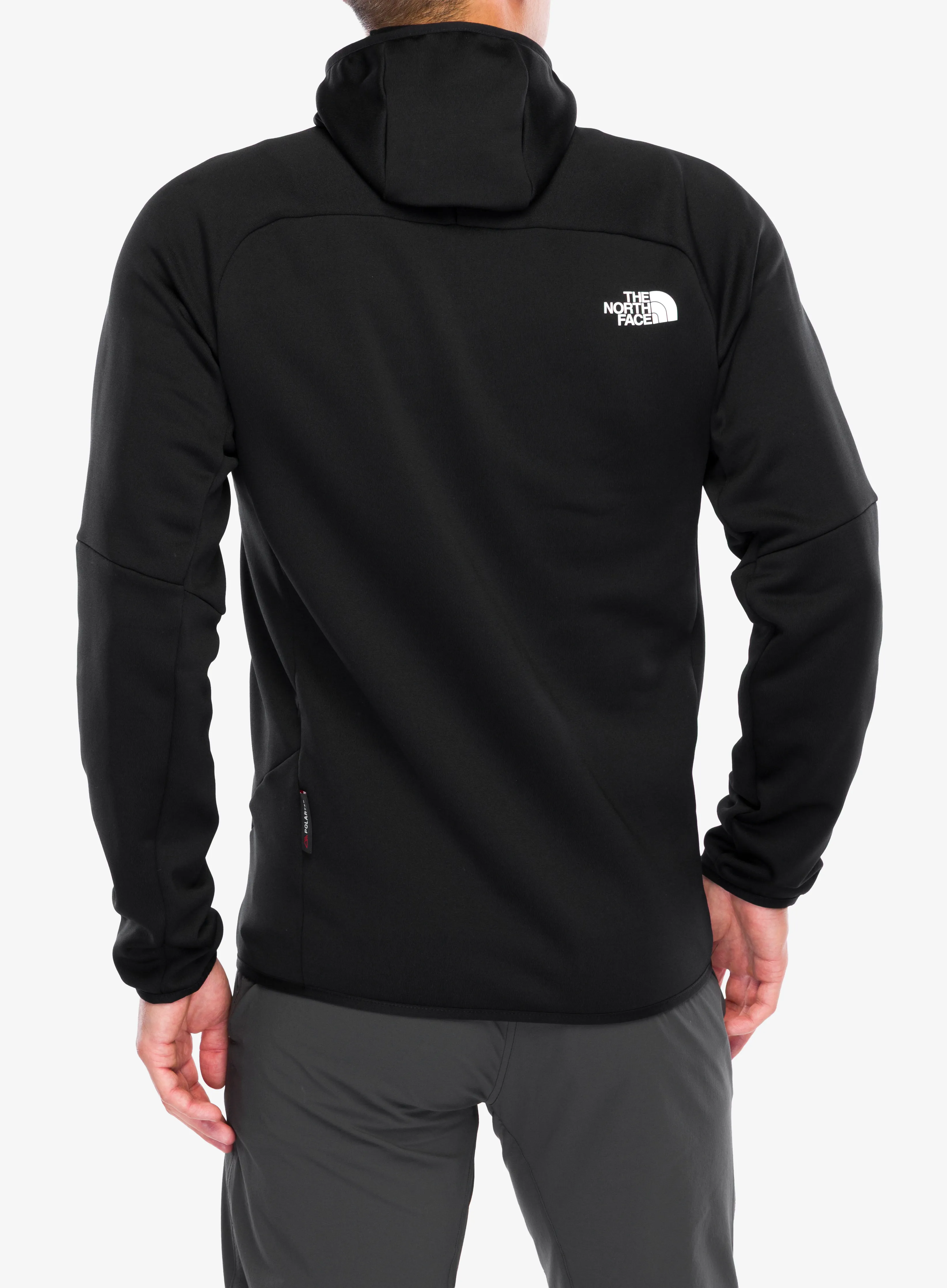 Jopica s kapuco The North Face Meteora FZ Fleece - tnf black