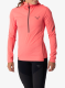 Ženska jopica z zadrgo Dynafit Traverse Thermal 1/2 Zip - cabana