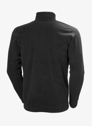 Jopica z zadrgo Helly Hansen Daybreaker 1/2 Zip Fleece - black