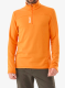 Jopica z zadrgo Millet Seneca Fleece Po - maracuja