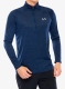 Jopica z zadrgo Under Armour Tech 1/2 Zip Long Sleeve - academy/steel