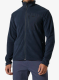 Jopica z zadrgo Helly Hansen Daybreaker Block Jacket - navy