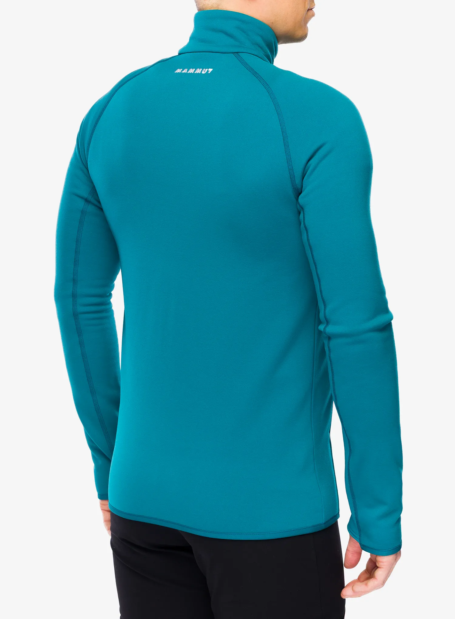 Jopica z zadrgo Mammut Aconcagua ML Jacket - deep teal