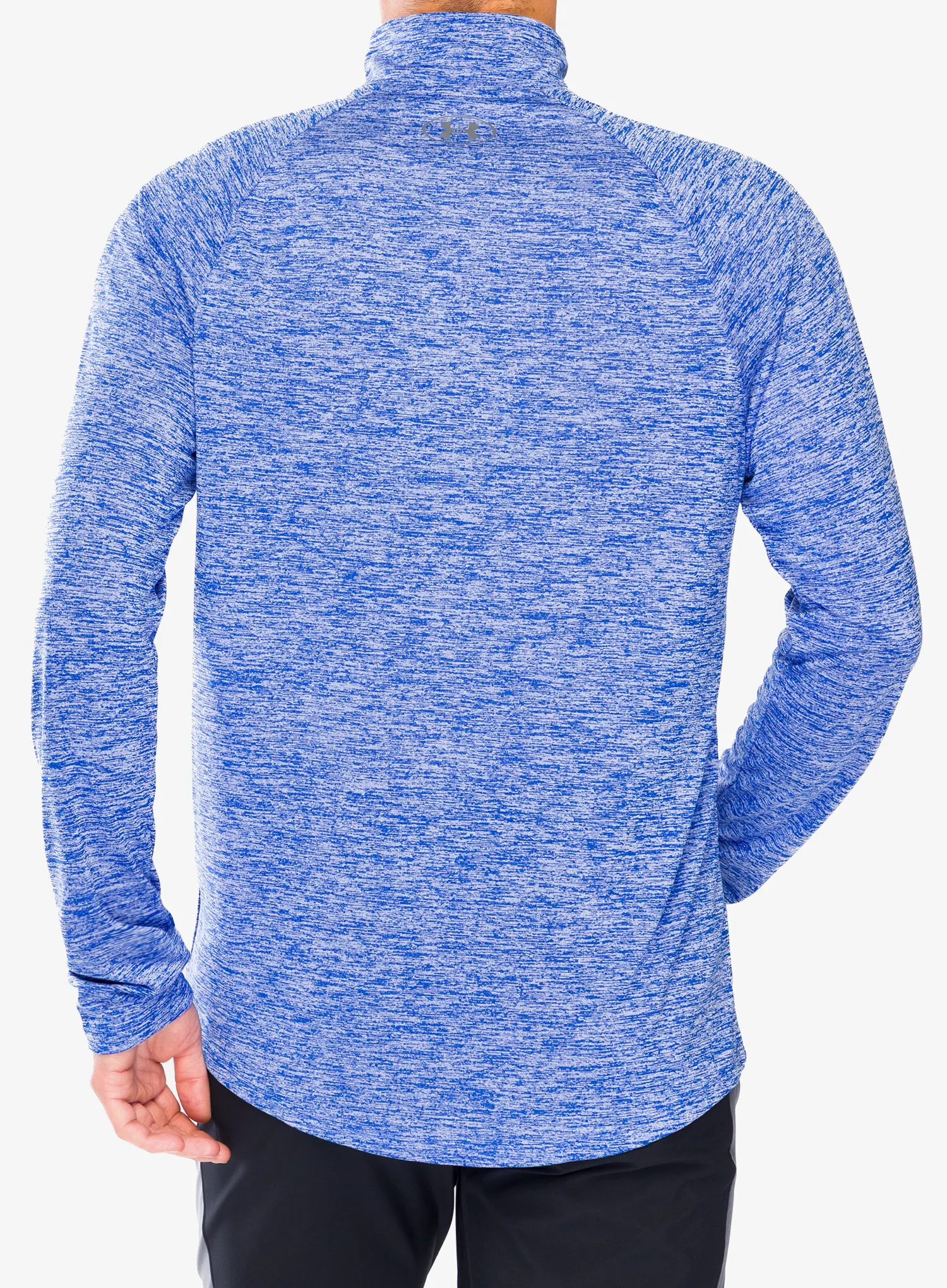 Jopica z zadrgo Under Armour Tech 1/2 Zip Long Sleeve - royal/graphite