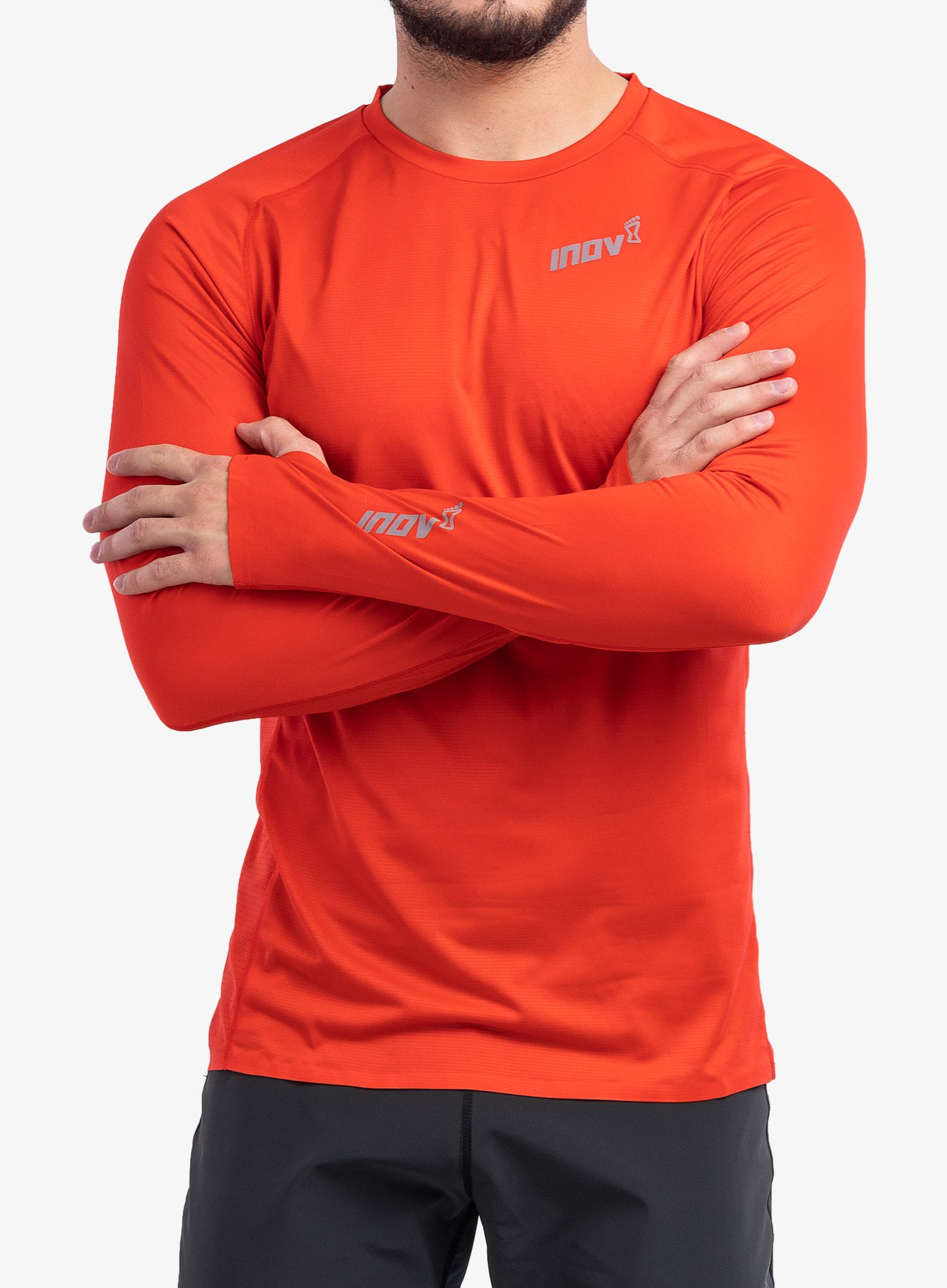Jopica Inov-8 Base Elite LS - red