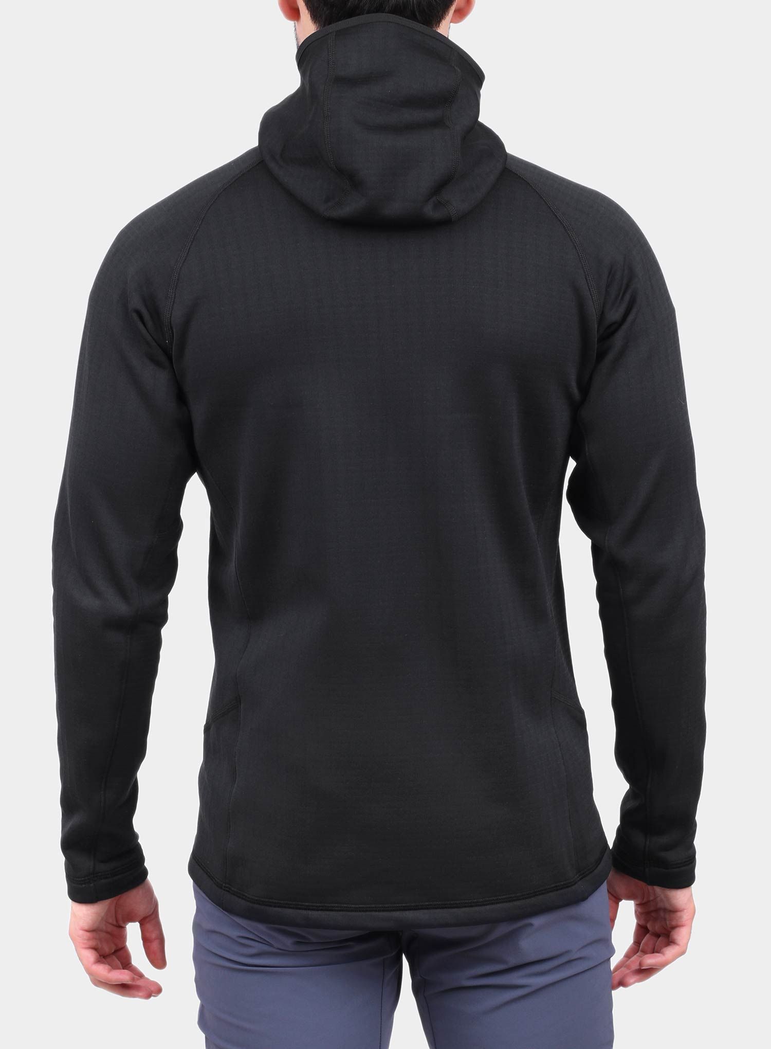 Jopica Black Diamond Factor Hoody - black