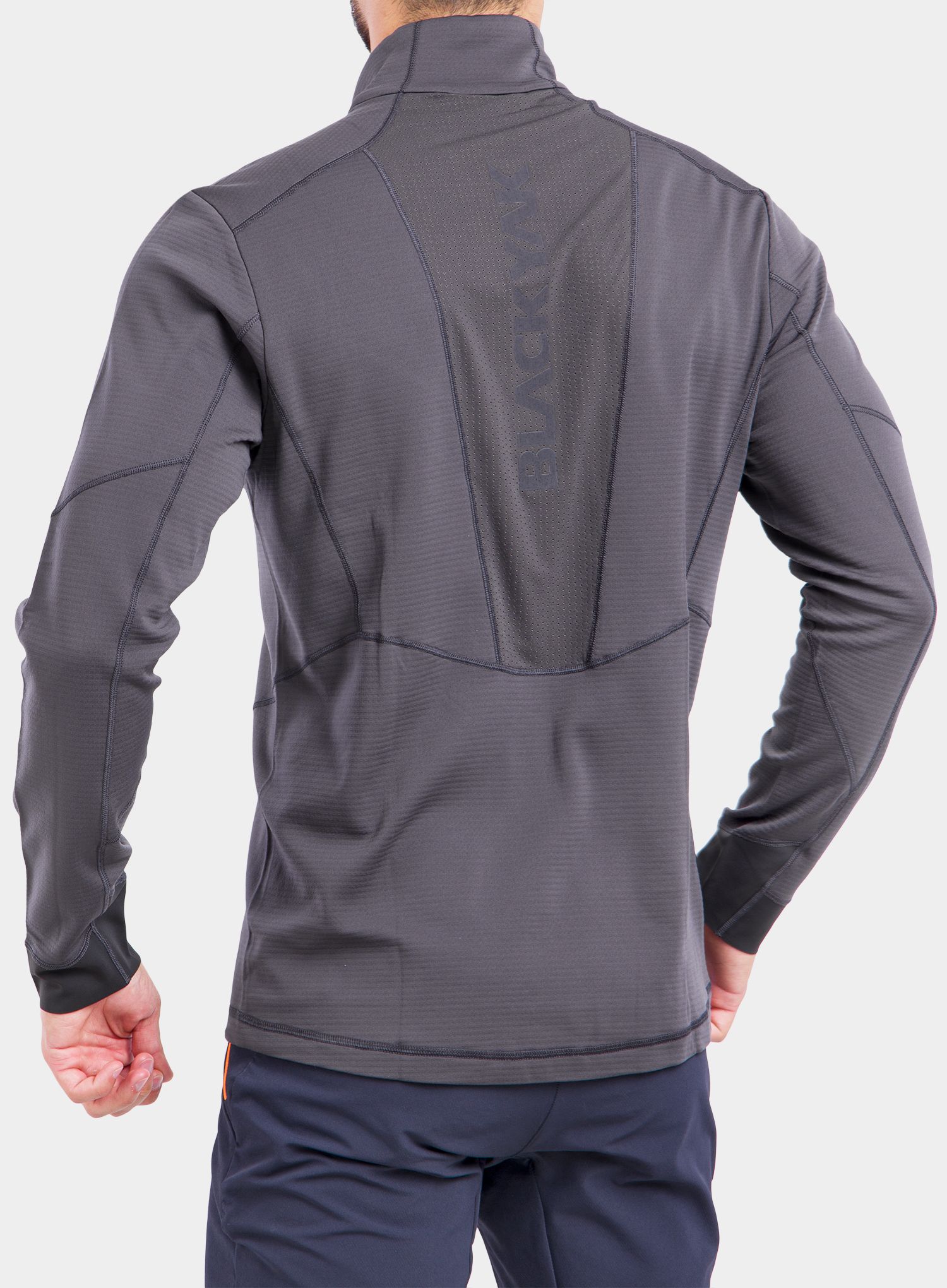 Jopica BlackYak Carora Shirt - phantom
