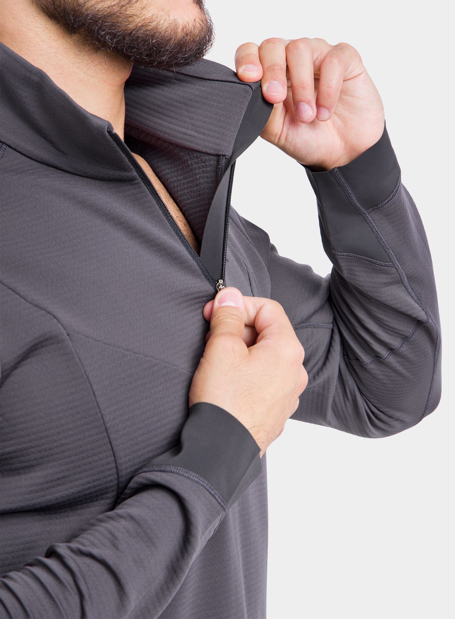 Jopica BlackYak Carora Shirt - phantom