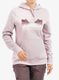 Jopica Helly Hansen Nord Graph Pullover Hoodie - dusty syrin