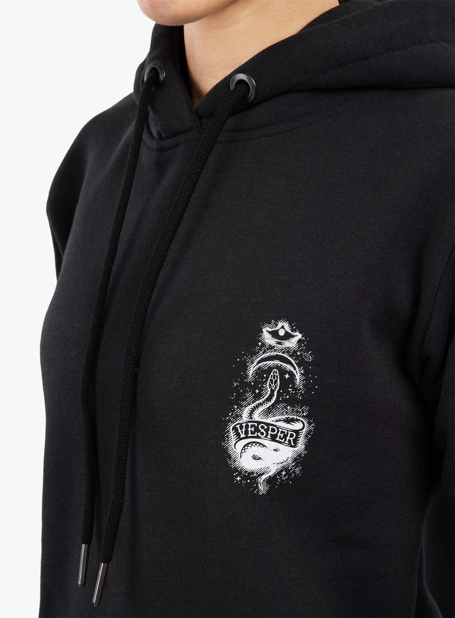 Jopica Majesty Classic Lady Hoodie Vesper