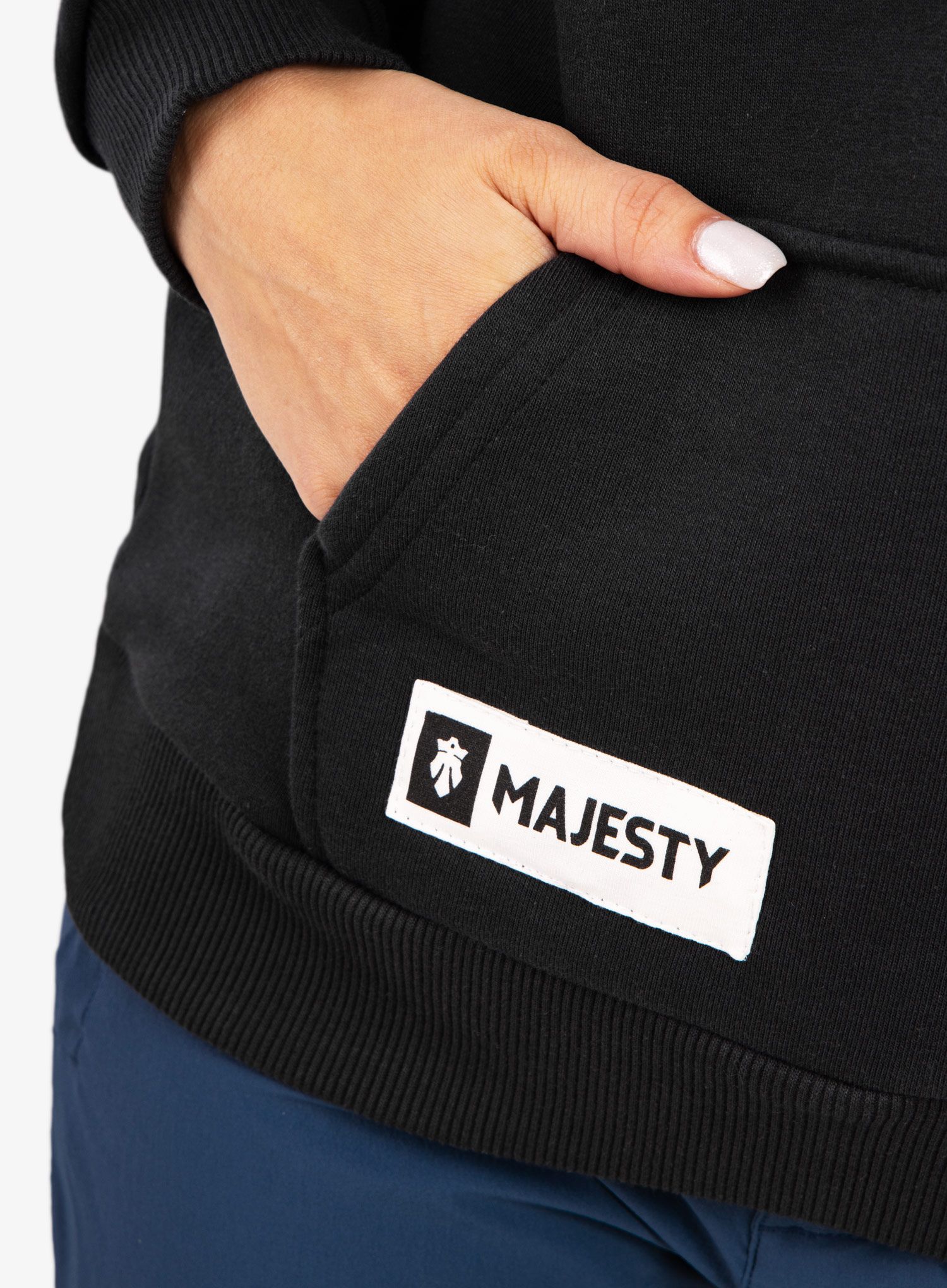 Jopica Majesty Classic Lady Hoodie Vesper