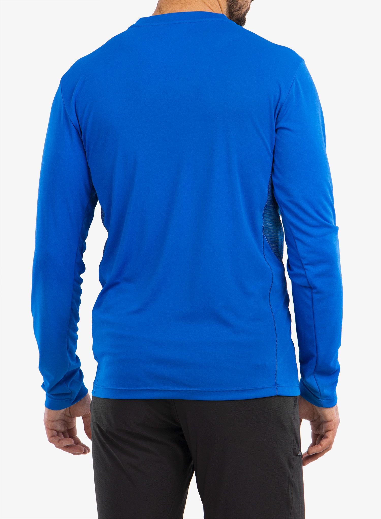 Tekaška jopica CMP Gunther T-Shirt - zaffiro
