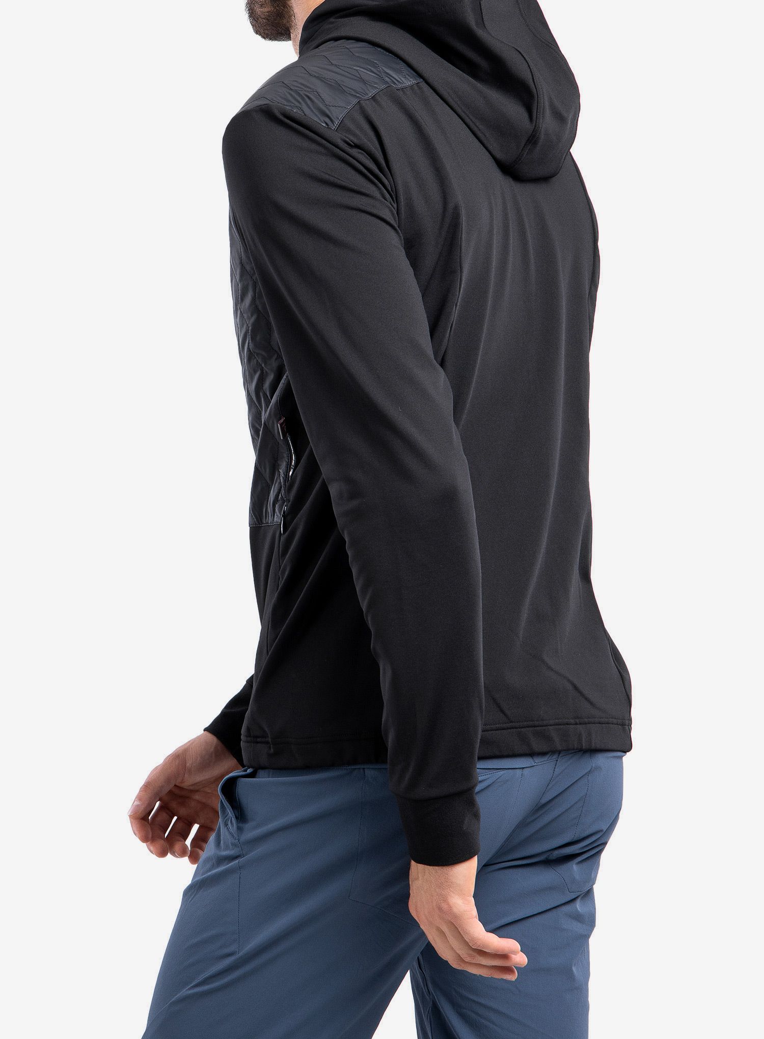 Tekaška jopica Sensor Infinity Zero jacket - black