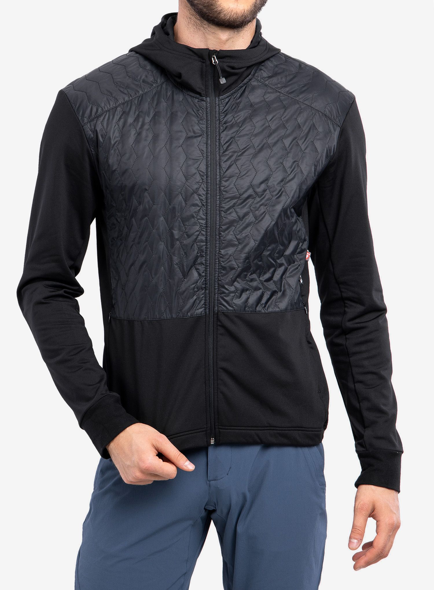 Tekaška jopica Sensor Infinity Zero jacket - black