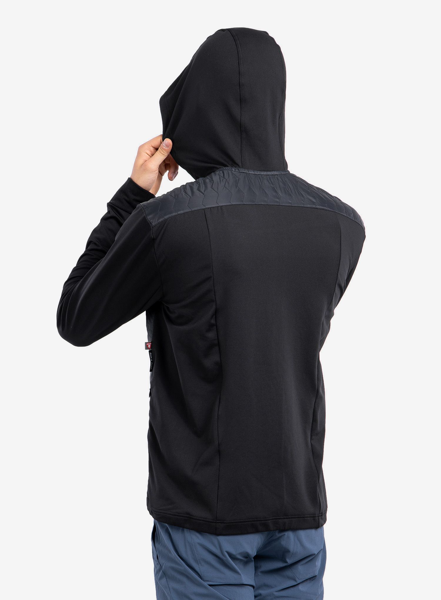 Tekaška jopica Sensor Infinity Zero jacket - black