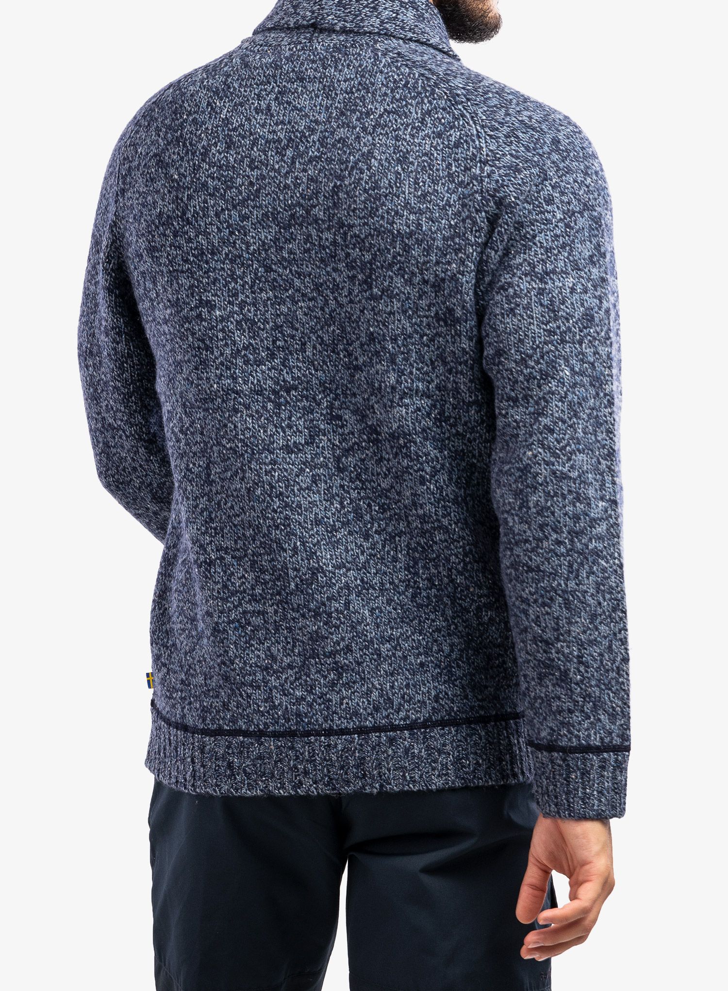 Jopica Fjallraven Lada Sweater - dark navy