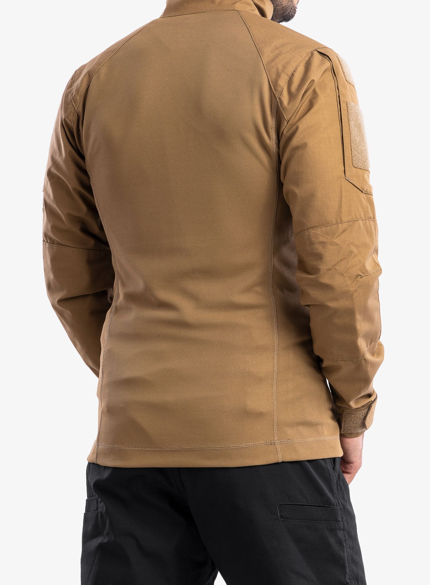 Jopica Helikon-Tex MCDU Combat Shirt - NyCo Ripstop - coyote