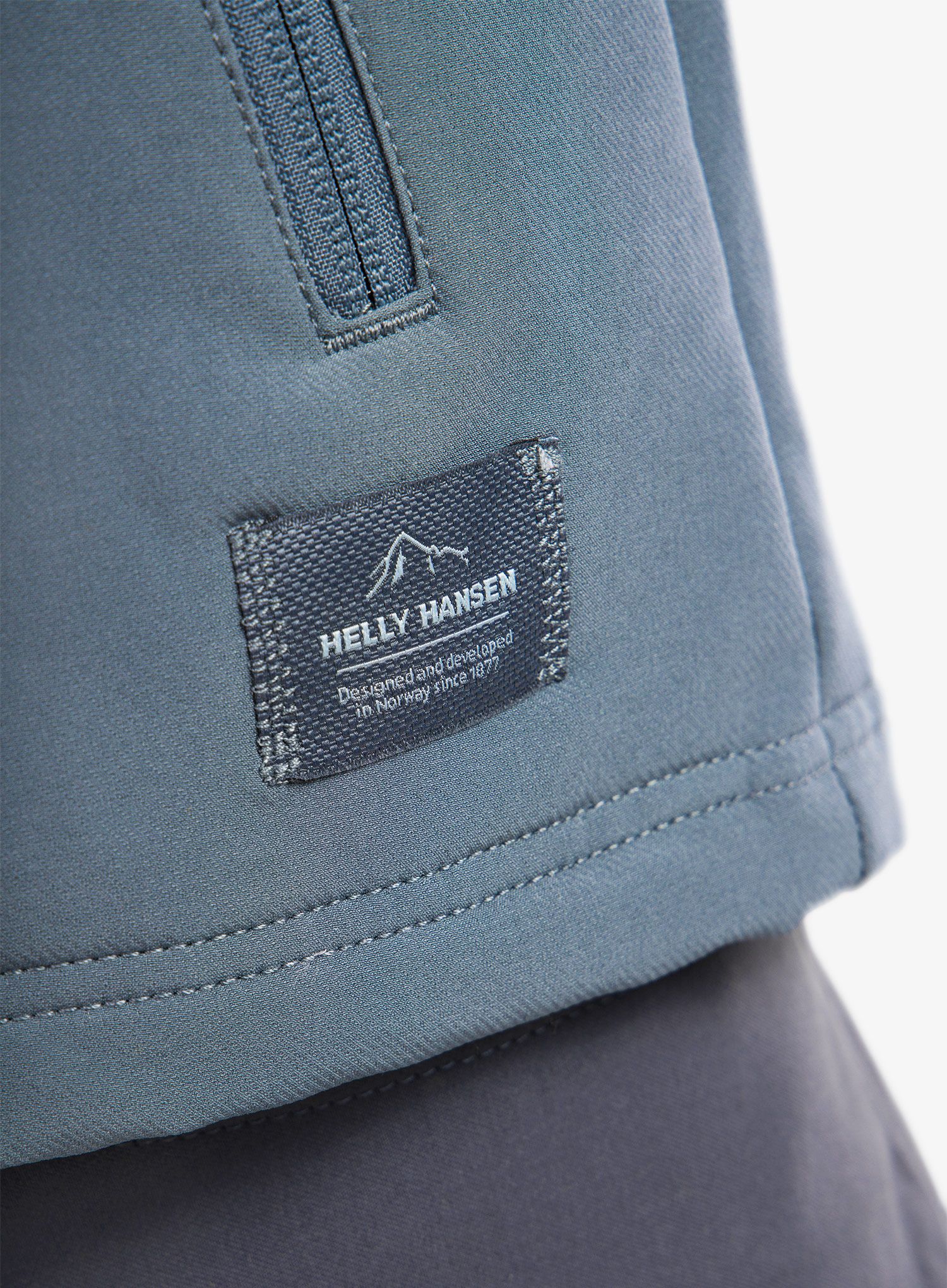 Jopica Helly Hansen Valdres Shield Fleece Pullover - storm