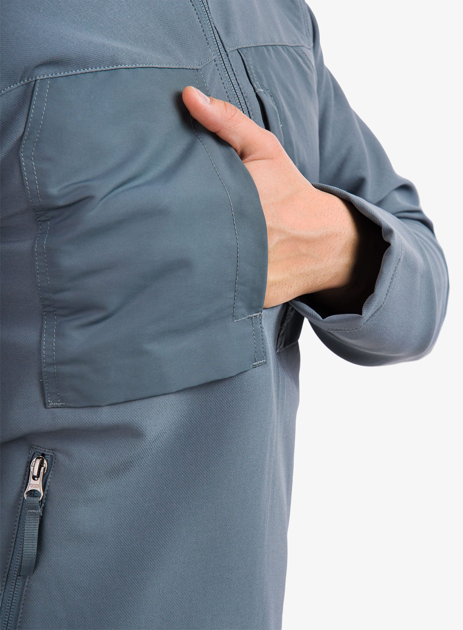 Jopica Helly Hansen Valdres Shield Fleece Pullover - storm