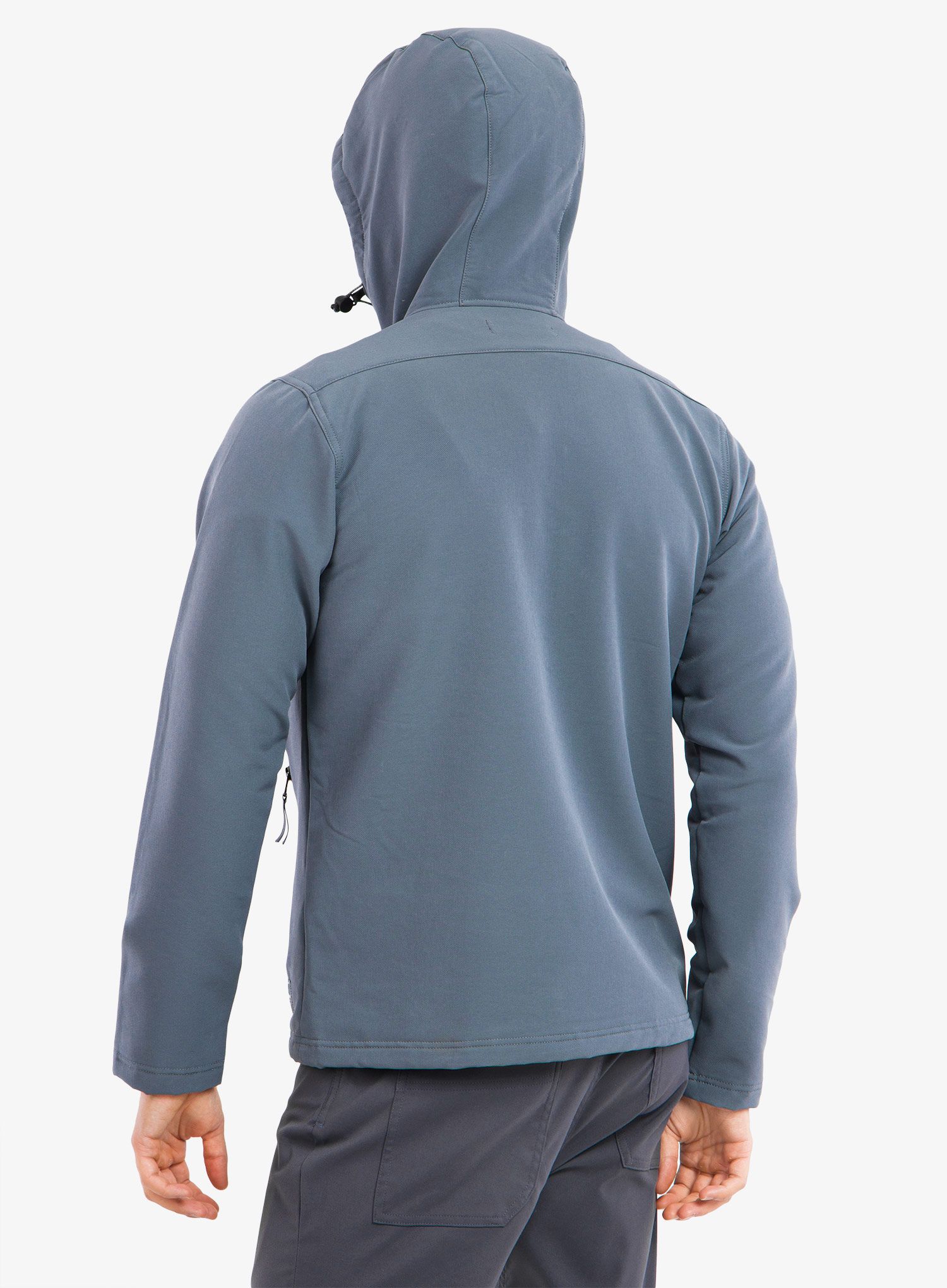 Jopica Helly Hansen Valdres Shield Fleece Pullover - storm