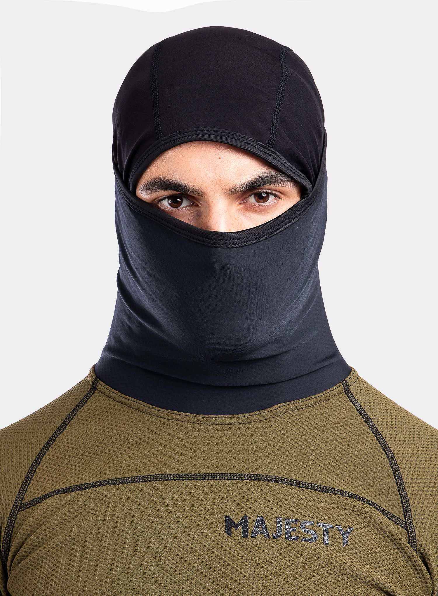 Jopica Majesty Heatshield - army green/black