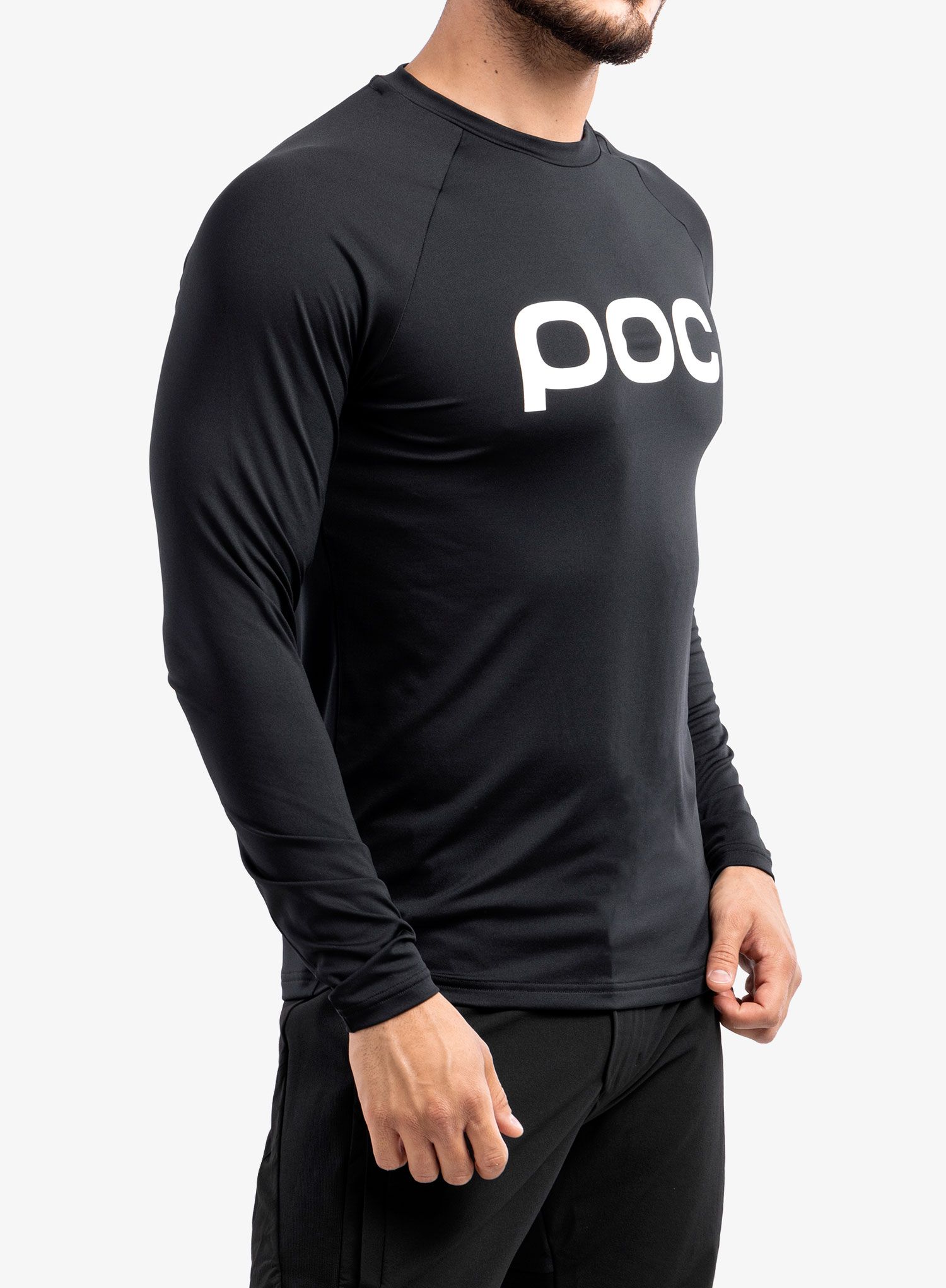 Jopa za kolesarjenje POC Reform Enduro Jersey  - uranium black