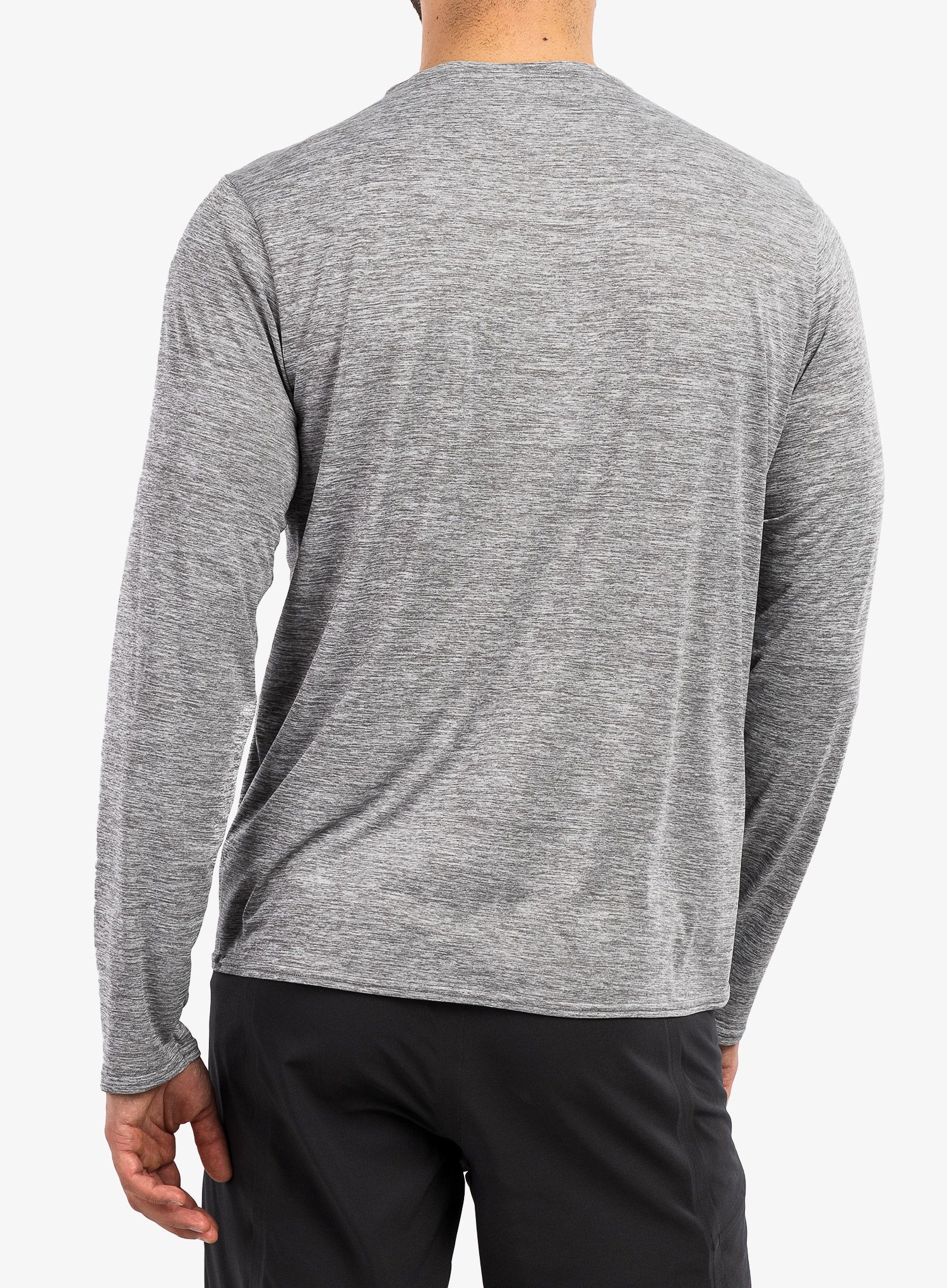 Jopica Patagonia L/S Capilene Cool Daily Shirt - feather gry