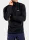 Plezalna jopa Patagonia R1 Pullover Hoody - black