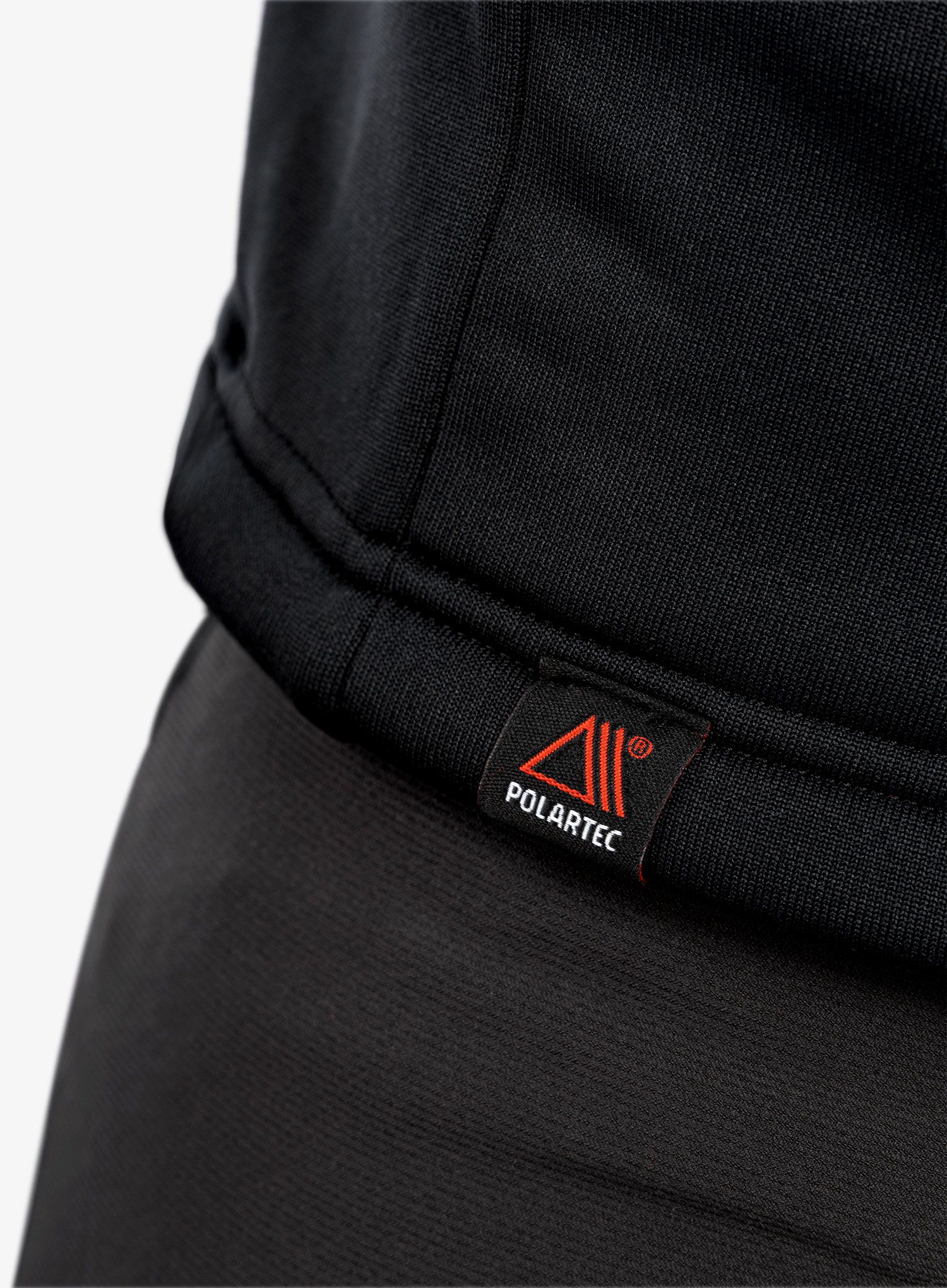 Flis Berghaus Carnot Hooded - black/black