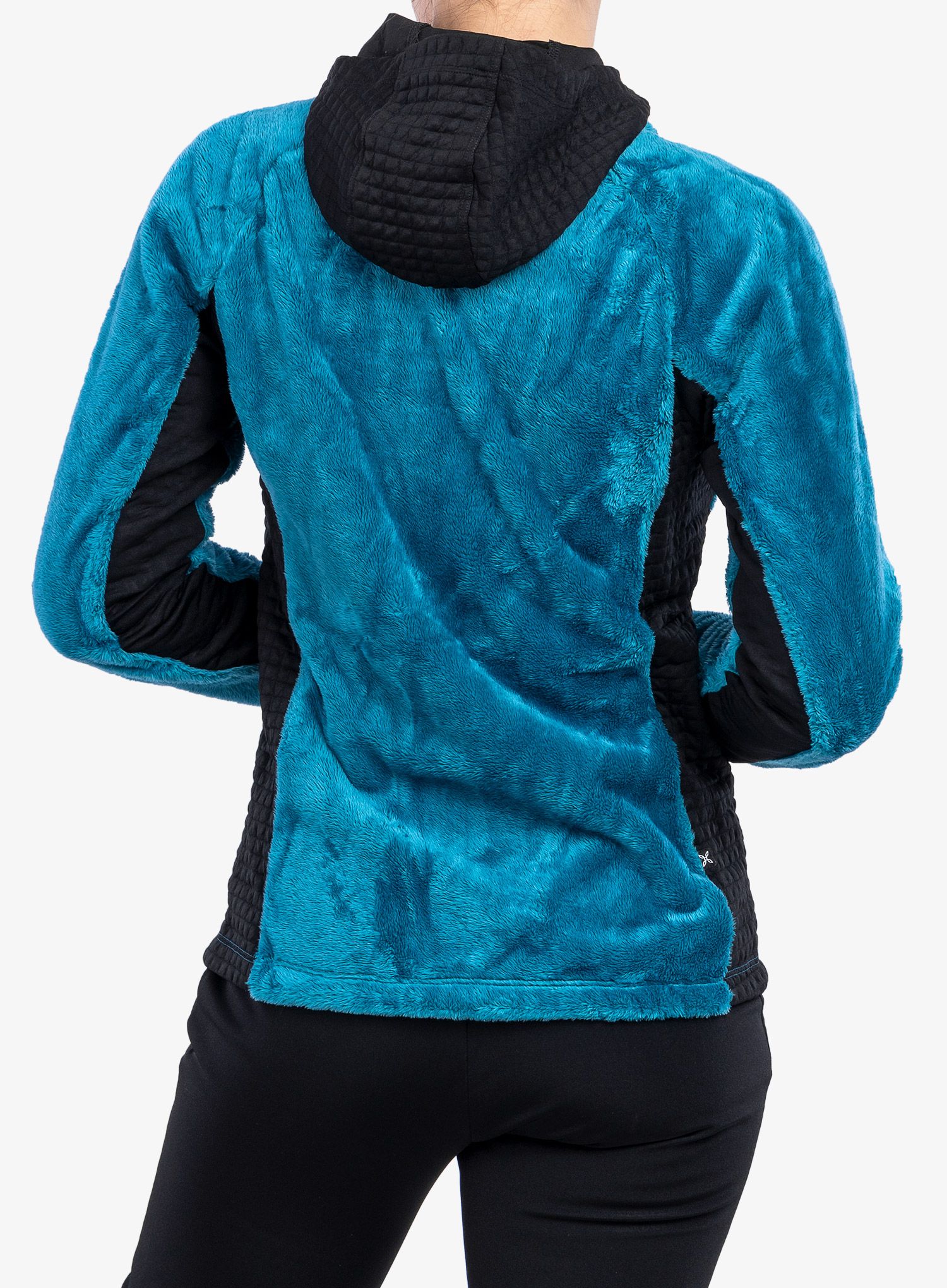 Ženski flis Montura Polar Diamond Jacket - baltic