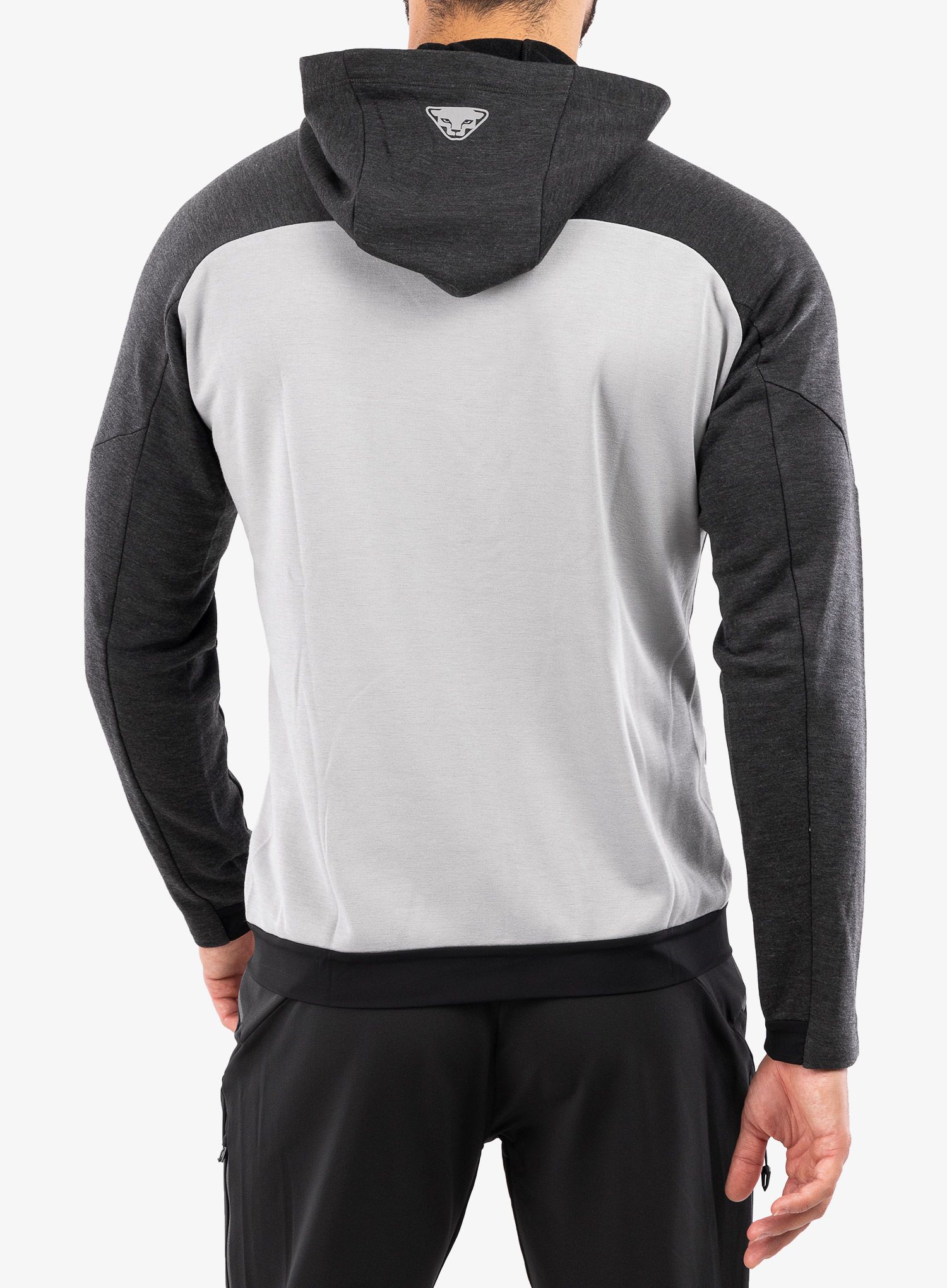 Flis Dynafit 24/7 Polartec Hoody - alloy