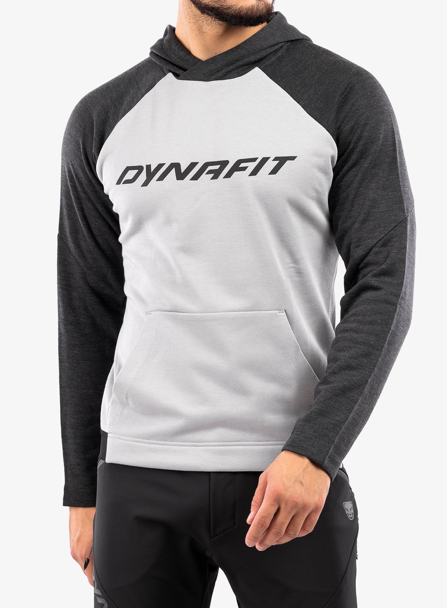 Flis Dynafit 24/7 Polartec Hoody - alloy